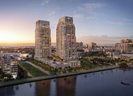 Stantec selected as Architect of Record for the South Flagler House condominium project in West Palm Beach, Florida