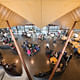 Interior Architecture - Regional Terminal at Christchurch Airport by BVN Donovan Hill and Jasmax in association [photography: John Gollings]