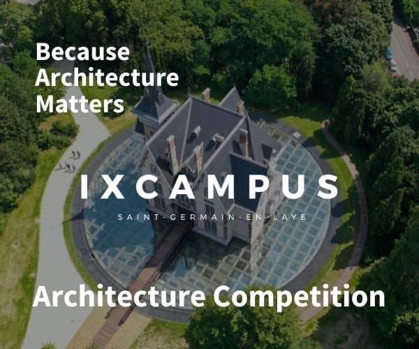 Construction of an Innovation Campus - iXcampus