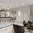 Unwind in Elegance: Luxury Sitting Interior Design