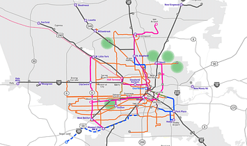Houston voters approve $3.5 billion for rapid bus and light rail-heavy transit expansion