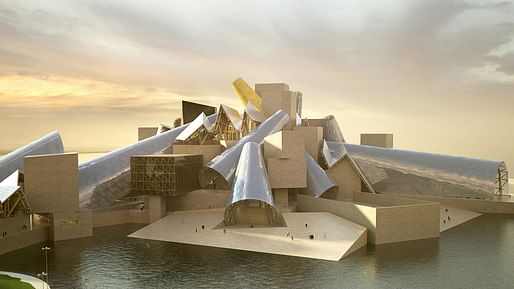 Image: TDIC and Gehry Partners, LLP