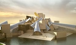 Construction of Gehry's Guggenheim Abu Dhabi to commence 'soon'