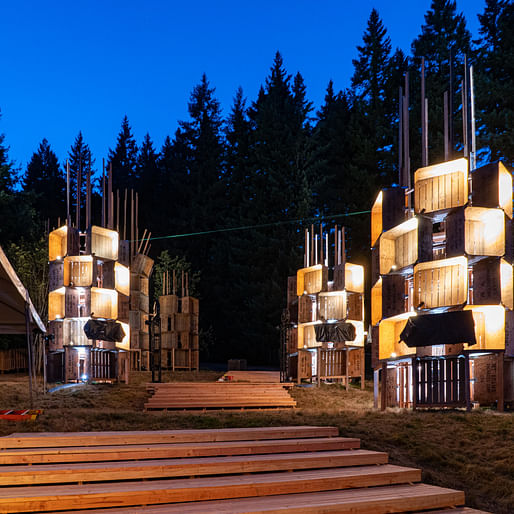 Pickathon 2019 Treeline Stage | Photo by Michael Chan