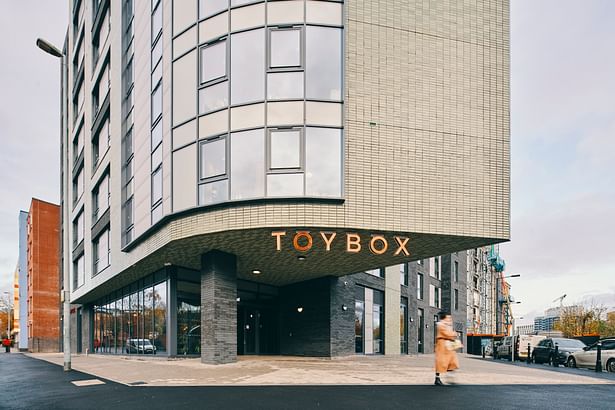 The Toybox, Birmingham All images by Gu Shi Yin