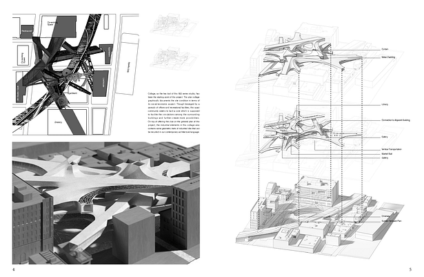 Concept and Explosion