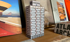 Displaying relics of Soviet architecture on your desk has never been easier