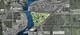 Located just east of the I-610 belt, the site of the proposal fi nds itself at the confl uence of the urban, the suburban, and the industrial. Continually growing towers of remediation make up the new development. Vegetation covers the earthy material held within the lock, a new type of...