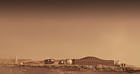 Ad Astra, Ab Hinc: Jakob Lange on BIG & NASA's Mars Dune Alpha Habitat and the Future of Interstellar Architecture