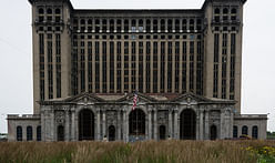 Ford Motor Co. to renovate Detroit's Michigan Central Station into “future mobility” research center