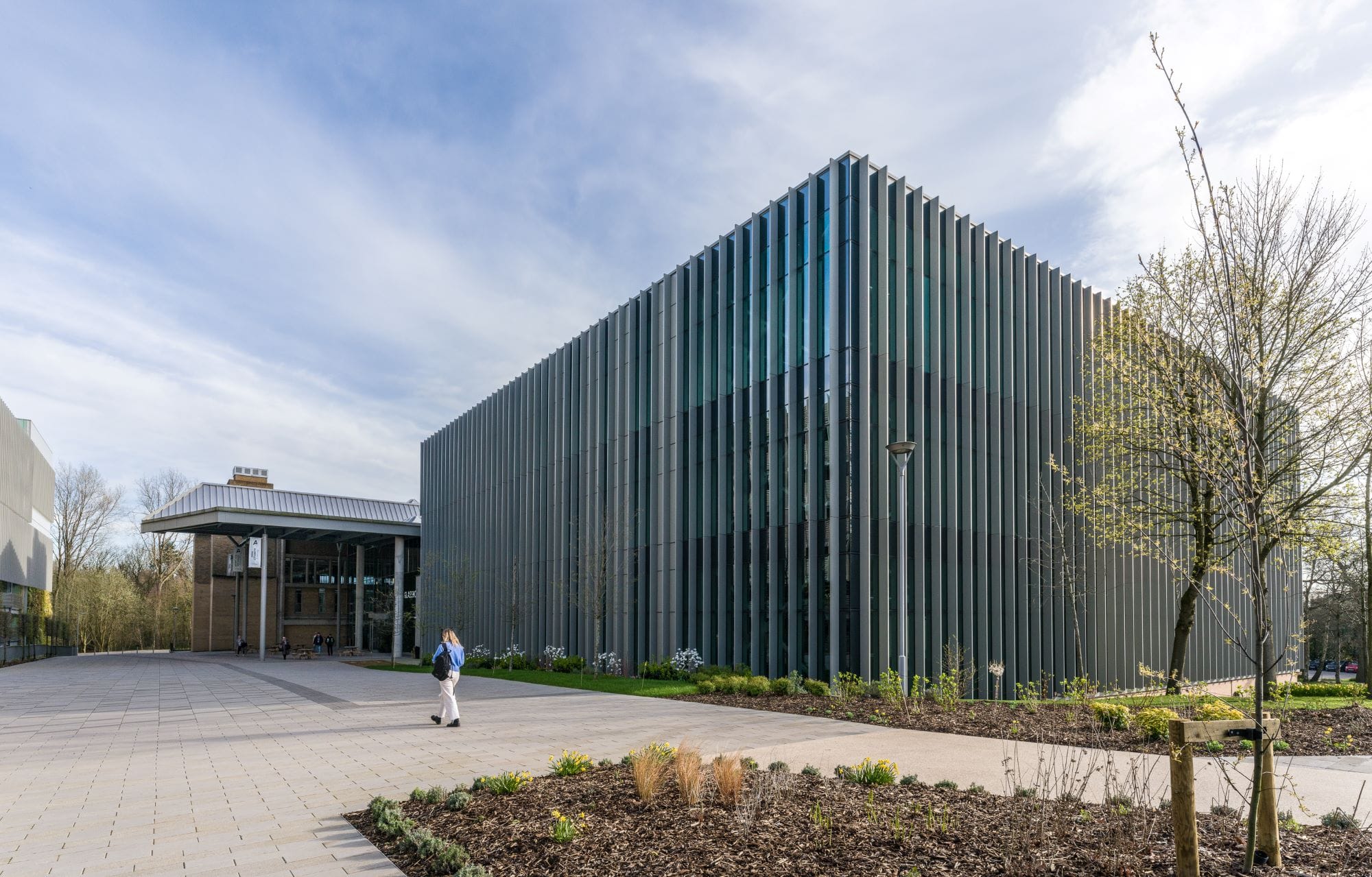 Nest at Glasshouse