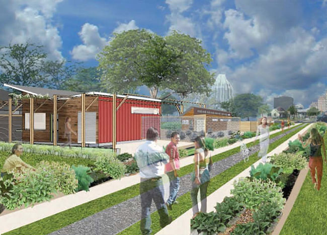  2014 Place Research Award: Green Alley Demonstration Project By City of Austin, The University of Texas Center for Sustainable Development, the Guadalupe Neighborhood Development Corporation, and Austin Community Design and Development Center