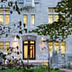 Simon Hall, Indiana University by Flad Architects. Photo © Flad Architects