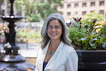 New York's Madison Square Park Conservancy names Holly Leicht as new Executive Director