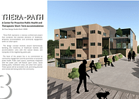 TheraPath I A Center for Proactive Public Health and Therapeutic Short-Term Accommodation