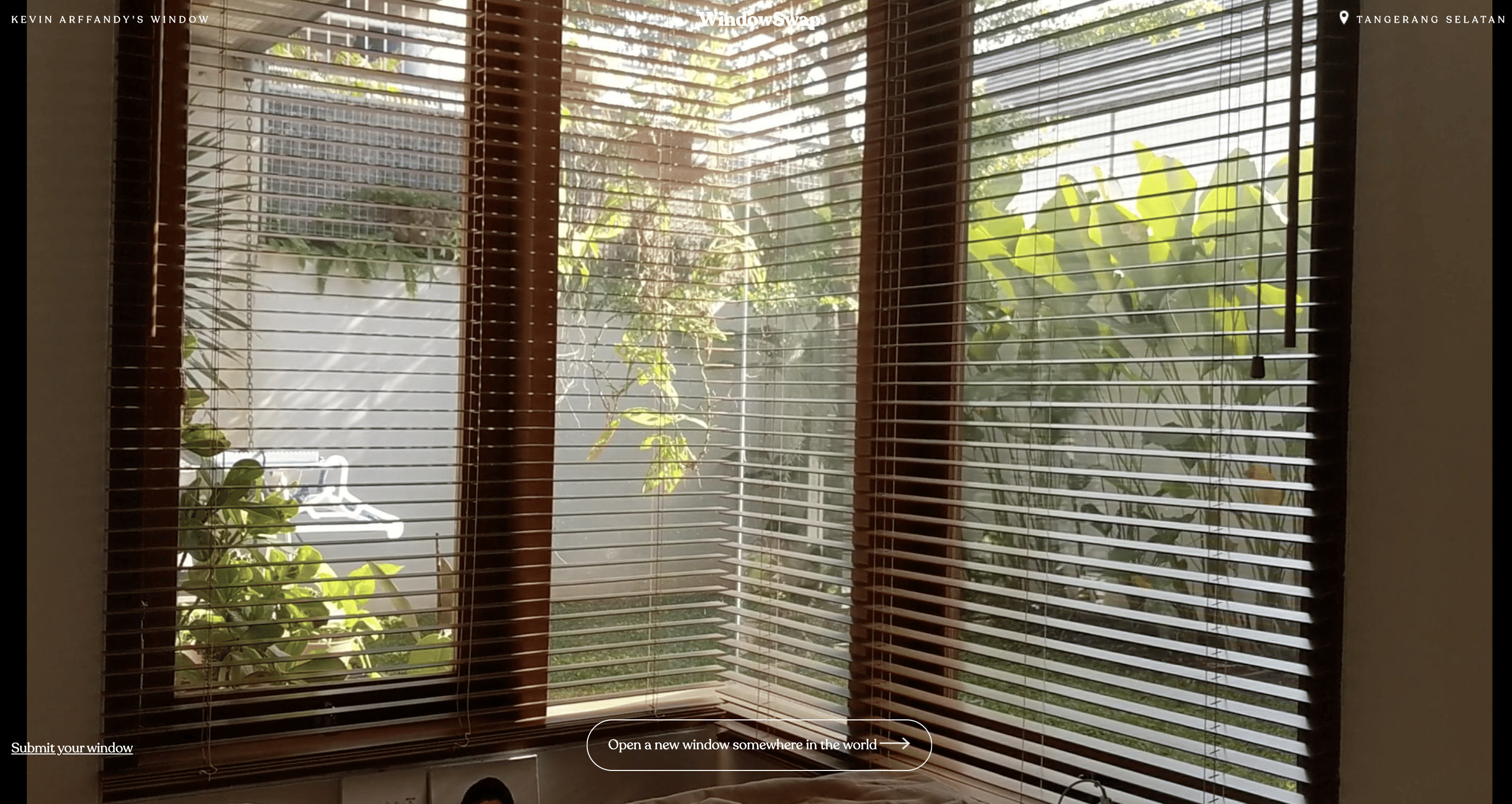 This new website lets you look through strangers' windows around the ...