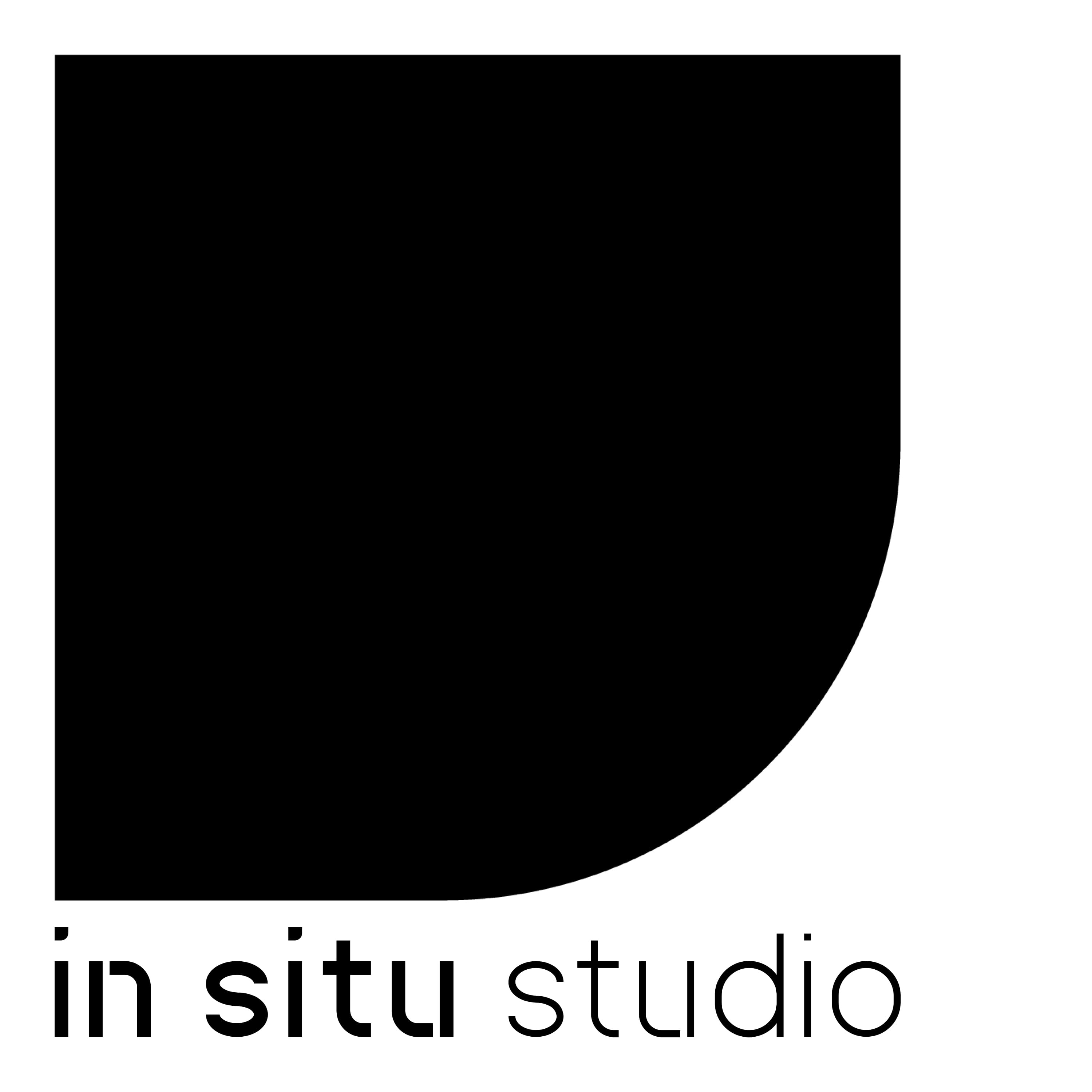 in situ studio