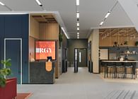 Ekho Studio completes ground floor amenity design at Globe Point in Leeds for CEG Group