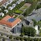 An aerial view of the Jewish Museum. Credit: Guenter Schneider via Studio Libeskind