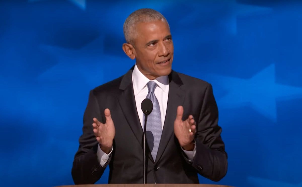 Barack Obama calls for a housing revolution at the 2024 Democratic