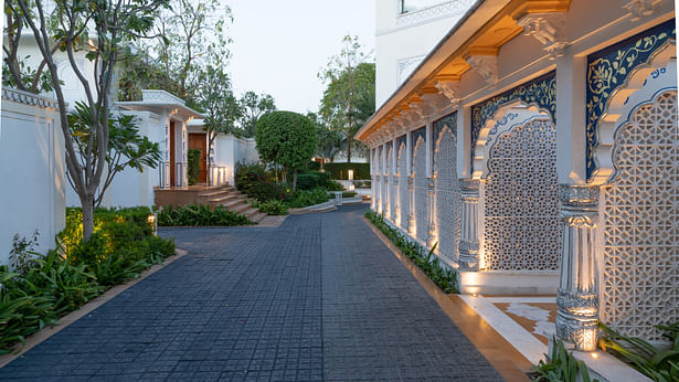 The Leela Palace, Jaipur 