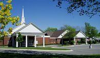 First Baptist Church of Washington | Harold H. Fisher & Associates