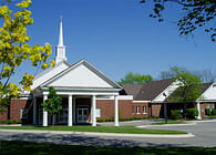 First Baptist Church of Washington | Harold H. Fisher & Associates