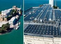Alcatraz Island - Solar Generated Power Install and Re-Roofing