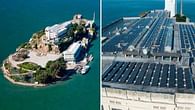 Alcatraz Island - Solar Generated Power Install and Re-Roofing