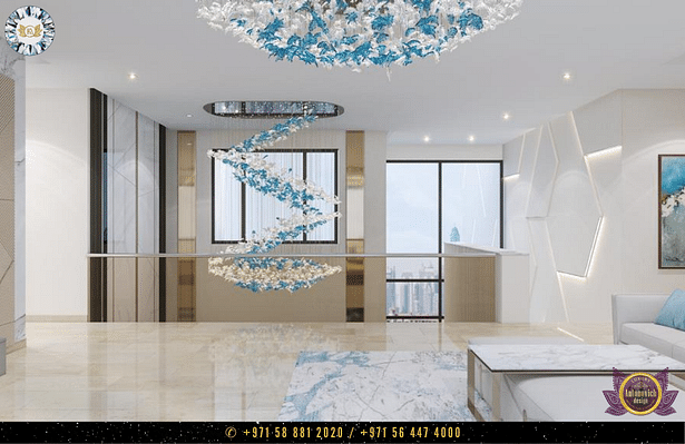 Luxurious Contemporary Interior Design | Luxury Antonovich Design