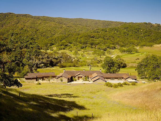 Santa Lucia Preserve 1 Image: Matthew Millman