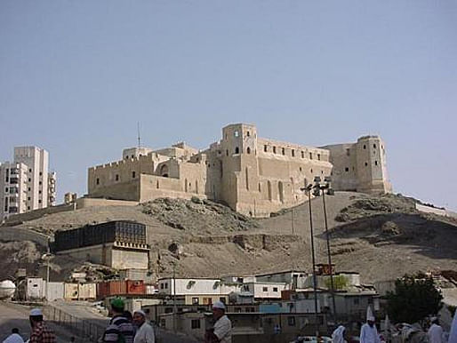 Built in 1780 and leveled in 2002, the Ottoman Ajyad Fortress is just one of many historic sites that are being destroyed and replaced by hotel towers, condo skyscrapers and parking lots. (Image via Wikipedia)