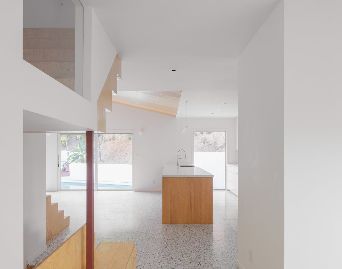 Eagle Rock House 1 | Subtila | Archinect