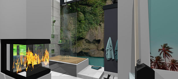 Shower Design Concept