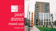 Park Place Portland OR - mixed - condominiums