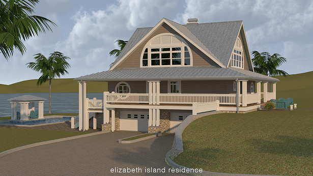 Elizabeth Island Residence