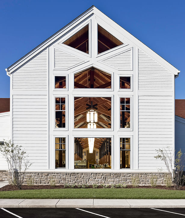 Sugar Grove Public Library, Cordogan Clark & Associates Architects