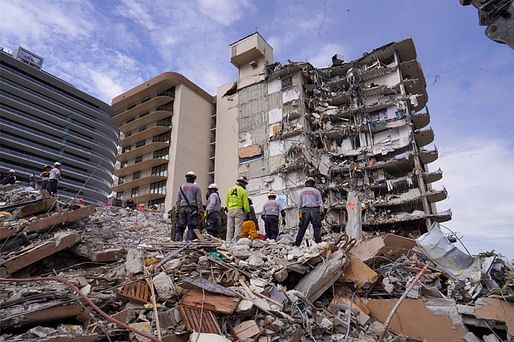 Previously, on June 24, 2021: 12-floor residential building collapses in Miami, leaving at least four dead and 159 missing