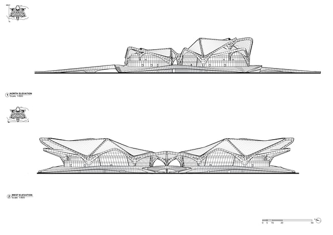 Image courtesy Zaha Hadid Architects