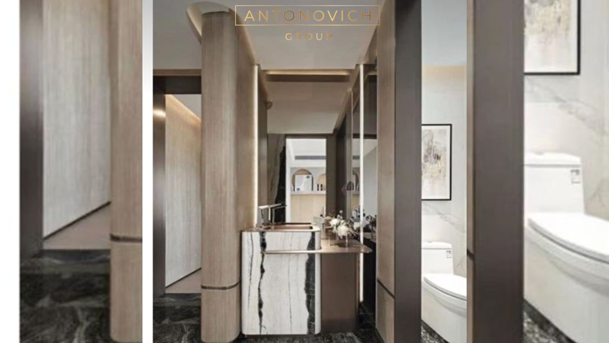 Sink Island Layout for a Spacious Bathroom Interiors | Luxury ...