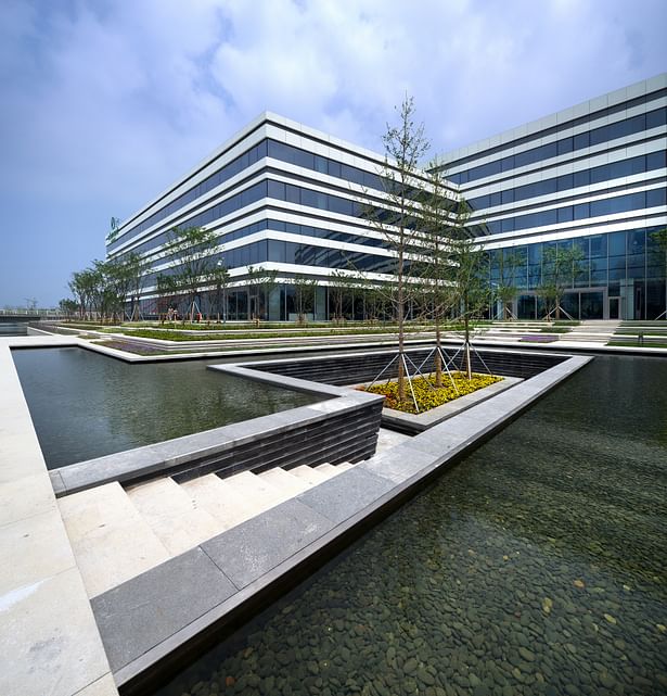 Element Suzhou Science and Technology Town, Suzhou, China, by Aedas