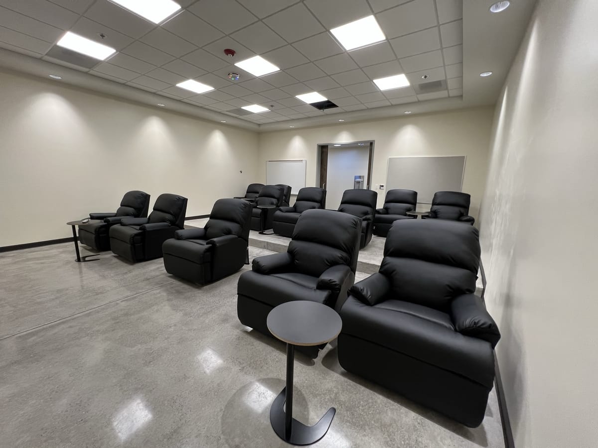 East Otay Mesa Fire Station 38 | Holly Horton | Archinect