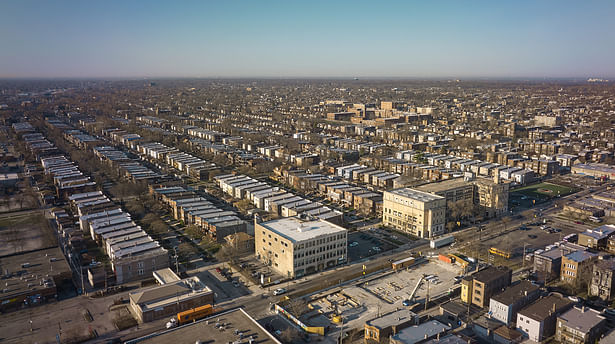 As the first INVEST South/West project completed, the Healthy Lifestyle Hub establishes itself as a catalyst for further developments in Chicago's Auburn Gresham neighborhood.