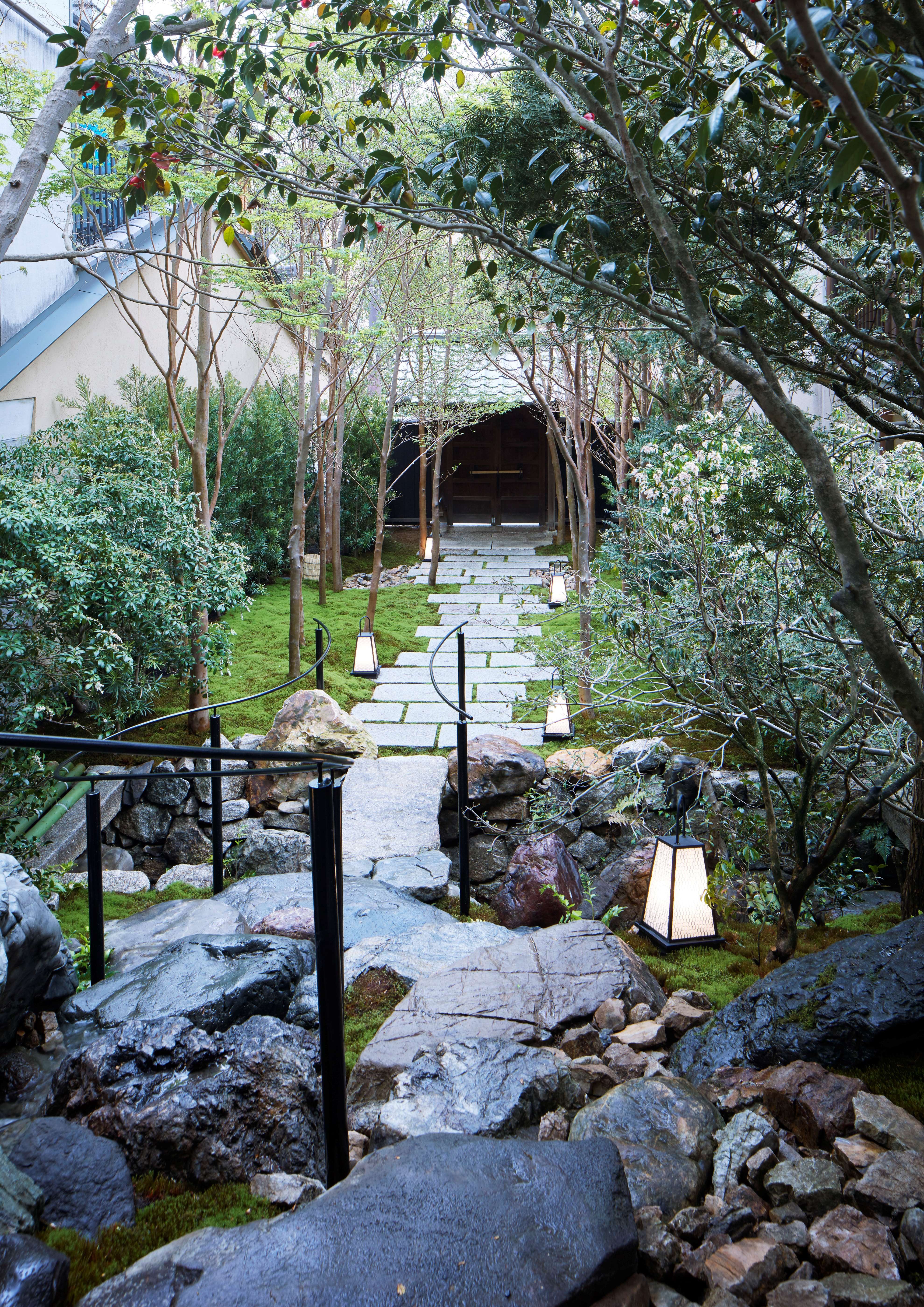 FUFU KYOTO JAPAN: A Hidden Retreat that Continues Higashiyama Villa ...