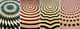 spatial practice glowing trees custom carpet pattern