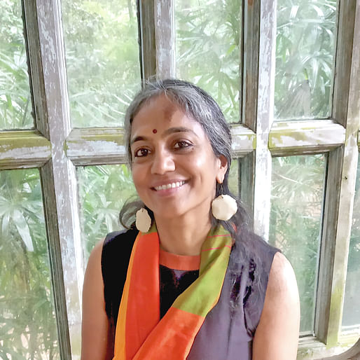 Gita Balakrishnan. Image: Wikimedia Commons (CC BY-SA 4.0)