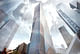 Rendering of BIG's proposal for Two World Trade Center.