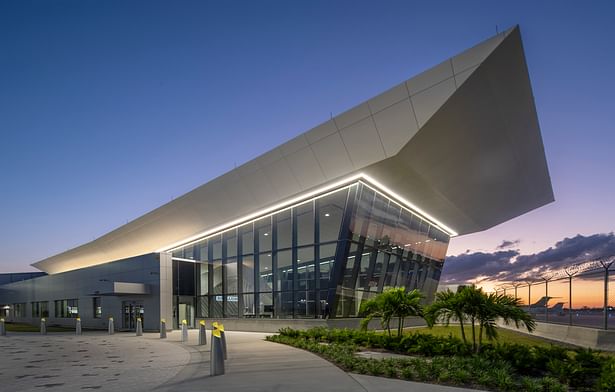 BOMBARDIER INC New Service Center Opa-locka Executive Airport