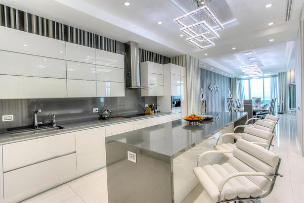 Modern Kitchen