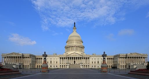 <a href ="https://commons.wikimedia.org/wiki/File:US_Capitol_east_side.JPG">Wikimedia Commons</a>.